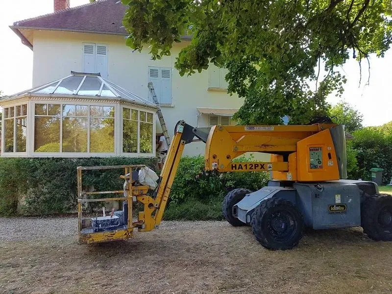 Rénovation extérieure à Saint-Arnoult-en-Yvelines