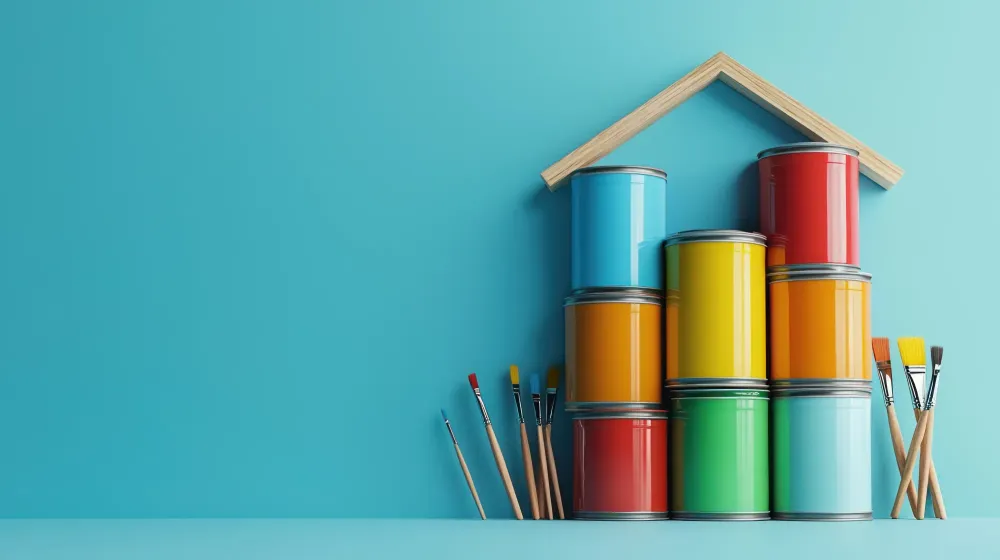 Peinture intérieure à Saint-Arnoult-en-Yvelines