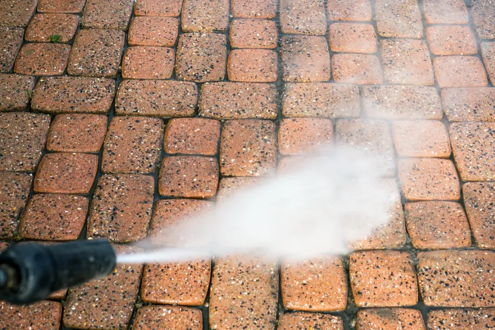 Lavage de terrasse à Saint-Arnoult-en-Yvelines